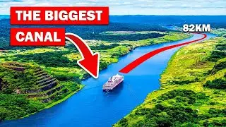 The BIGGEST Mega Projects World Records!