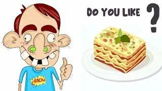 do you like broccoli ice cream?🥦 🍦 do you like lasagna milkshakes