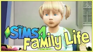 The Sims 4 | Family Life | Part 18 [Sad Faces]
