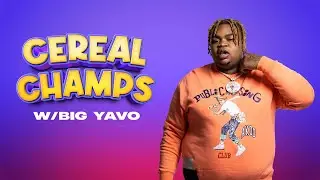 Cereal Champs | Big Yavo | All Def Music