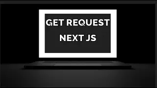 Next js Tutorial #20 - Mastering Next.js: Handling GET Requests  | REST APIs