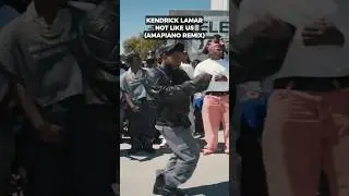 Kendrick Lamar - Not Like Us 