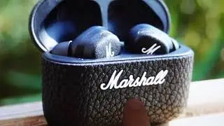 How to Pair Marshall Motif 2 Earbuds to iPhone/Android Etc