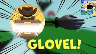 КАК ПОЛУЧИТЬ НОВУЮ ПЕРЧАТКУ GLOVEL / SLAP BATTLES / ROBLOX