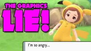 The Graphics LIE! - 