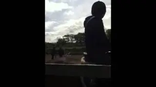 Jumping x