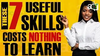 7 Highly Useful Skills That Cost Nothing to Learn