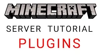 Minecraft Windows server tutorial - Everything about plugins
