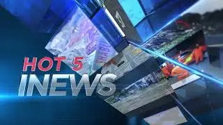 HOT 5 iNews, Oknum Guru Agama Mesum di Toilet Musala dan Bus Pengangkut Siswa Tabrak Tebing