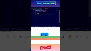Car Animation using Jquery 🎉 #jquery #coding #webdesign #programming #webdevelopment