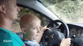 Путешествие по своей стране со своей семьей!