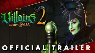 The Villains Lair - SEASON 2 TRAILER