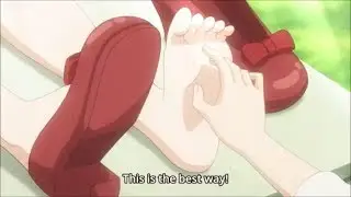 Nekopara - Maple Foot