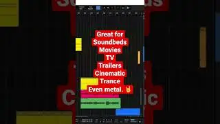 The new KING 👑 of CINEMATIC GUITAR Libraries for KONTAKT - APOLLO 2: Cinematic Guitars #shorts