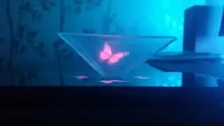 Как сделать проектор 3D голограмм для смартфона