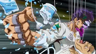 🇧🇷 Jotaro e o Melhor Pai Do Mundo... 💔🚬😢 ( Stone Ocean )