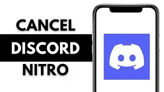 How To Cancel Discord Nitro Mobile 2024