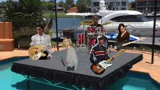 Radiohead - Anyone Can Play Guitar (Live at the MTV Beach House) but everything is my voice