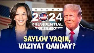 Ustunlik kim tomonda? AQSHda prezidentlik poygasi qizimoqda