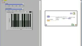 Simulation and visualization: Modify base system to run continually