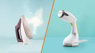 Steamer vs Iron – Which is Better for Clothes