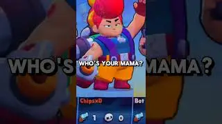I Want My Mommy 🥹 #brawlstars #supercell #shorts