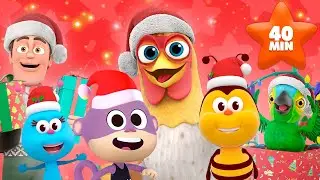 As melhores canções de Natal | O Reino Infantil