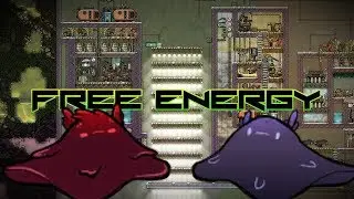 Unlimited Food From Free Energy! Oxygen Not Included