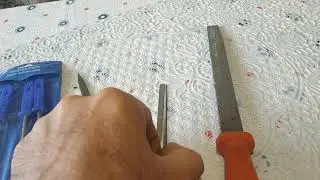 Маленькие напильники из FIX PRICE. Краткий обзор-сравнение. 