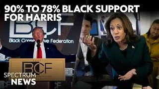 What is behind Harris' low polling from Black men? | Spectrum News