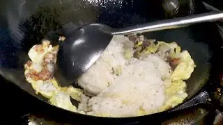 Big Fried Rice in Japan