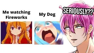 Anime memes that everyone can relate to