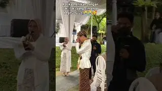 pengantin viral momenharu‼️