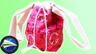 Уший си чанта за обяд. Лесно и красиво. Шиене за начинаещи.