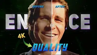 Alightmotion Edit like Ae | Alightmotio 4k Ultra Quality Edit || Tutorial in 2024 | #quality #4k