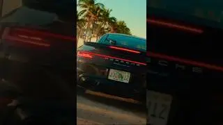 Ты будешь беречь моё время! Porsche 11 Turbo S (