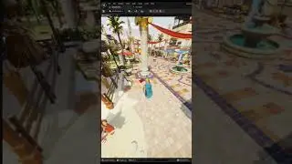 Making NPC's interact with the world! 