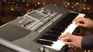 Tutamıyorum Zamanı - Enstrumantal Cover - Bossa Nova Versiyonu - Korg PA900