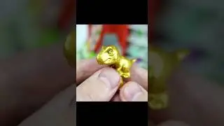 ЗАВРЫ! Как найти золотого ЗАВРА из Пятерочки!
