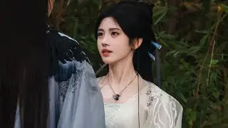Lai Zhan《来战》Reuters Video (25.07.17) Today's White-dressed Adai Has a Stunning Look