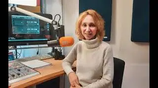 Юлия Феськова. Лекторий Dictum. Радио Русский Берлин 97,2 FM. 07.12.2021