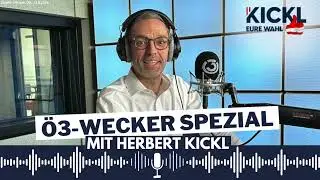 Herbert Kickl - Gespräch im Hitradio Ö3 
