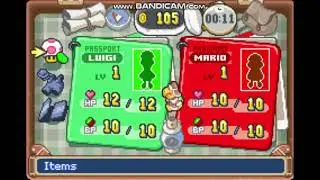 Mario & Luigi Superstar Saga - Part 1