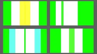 Green screen video transition effects|| HD