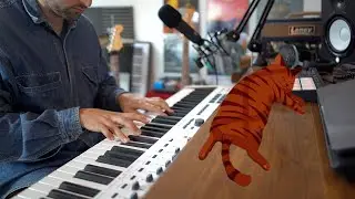 Lofi Hip Hop Piano Tutorial [ 3 Mellow Chord Progressions For Producers ] Chillhop / Jazzhop / Lofi