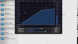 Boost the Microphone Volume in iShowU Instant