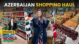 Best Place To Do Shopping In Azerbaijan - Shopping Haul | Budget Shopping