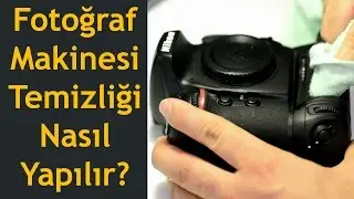 How To Clean Your Camera? (English Subtitles)