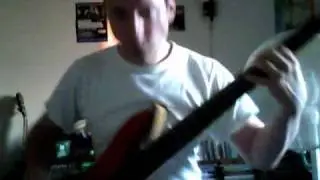 ZOOM B1 really cool sound test