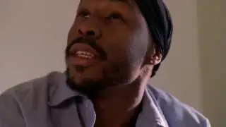 The Wire - D'Angelo Asks Avon About Hot Shots